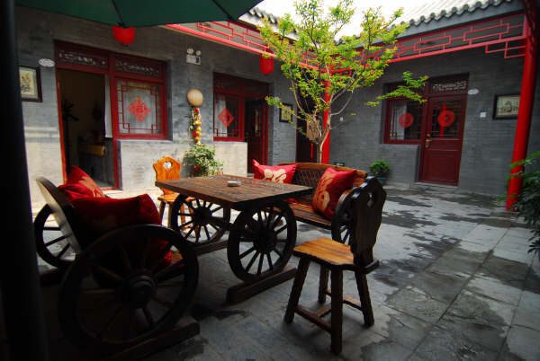 Citycourt Hotel Beijing Eksteriør billede