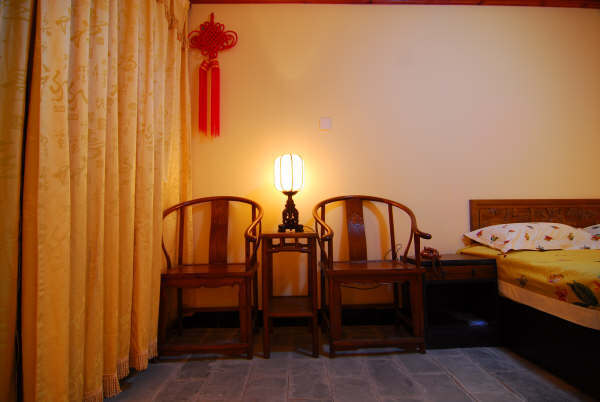 Citycourt Hotel Beijing Eksteriør billede